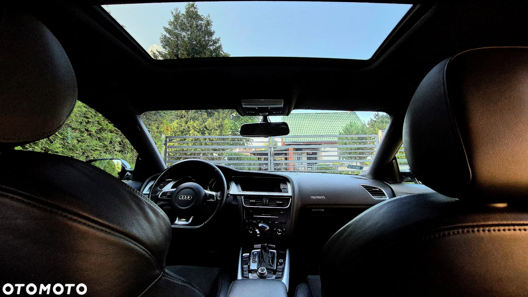 Audi A5 Sportback 2.0 TFSI quattro S tronic - 10