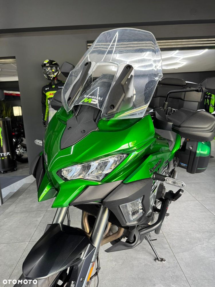 Kawasaki Versys 1000 - 27
