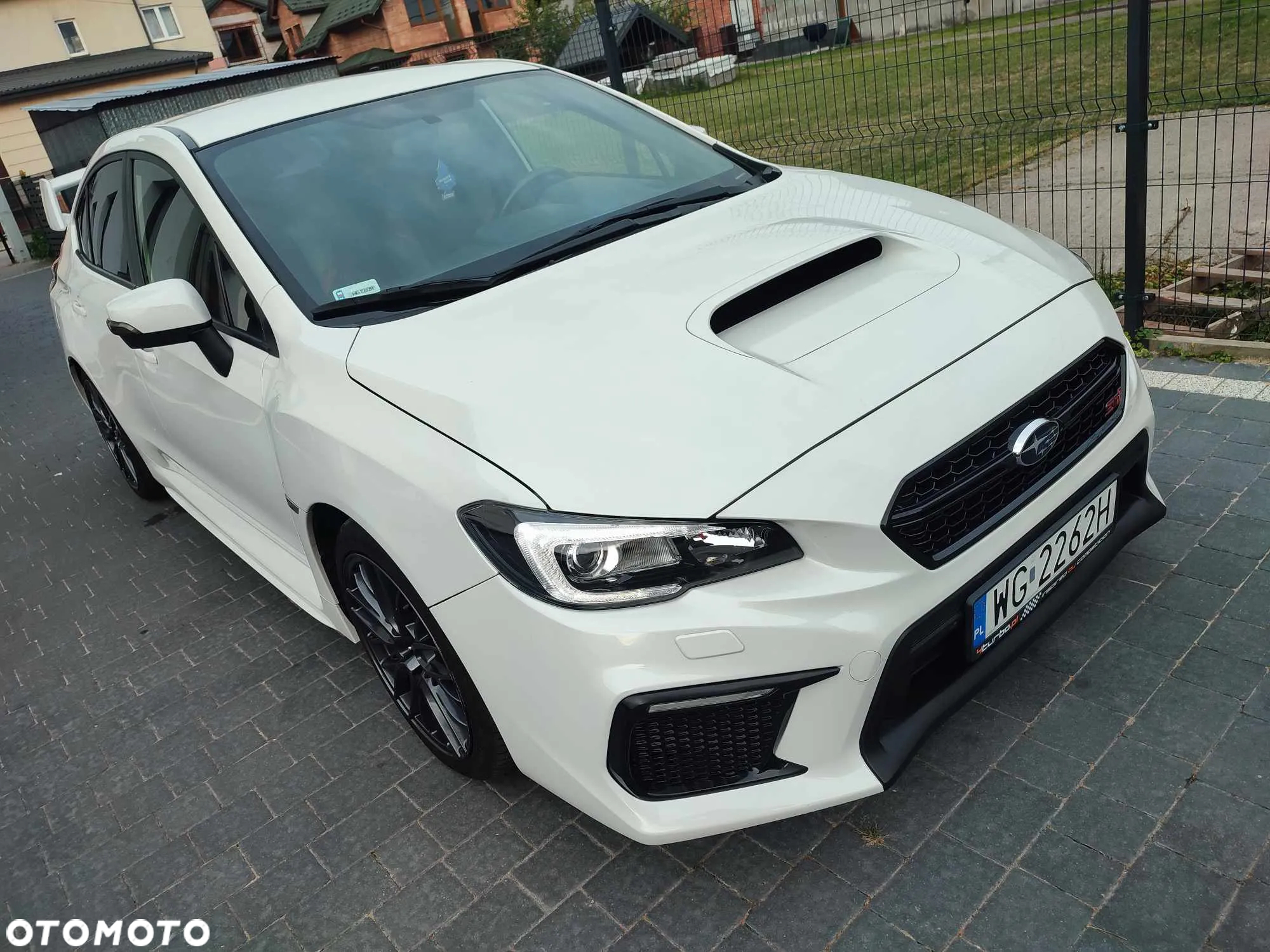 Subaru WRX STI - 3