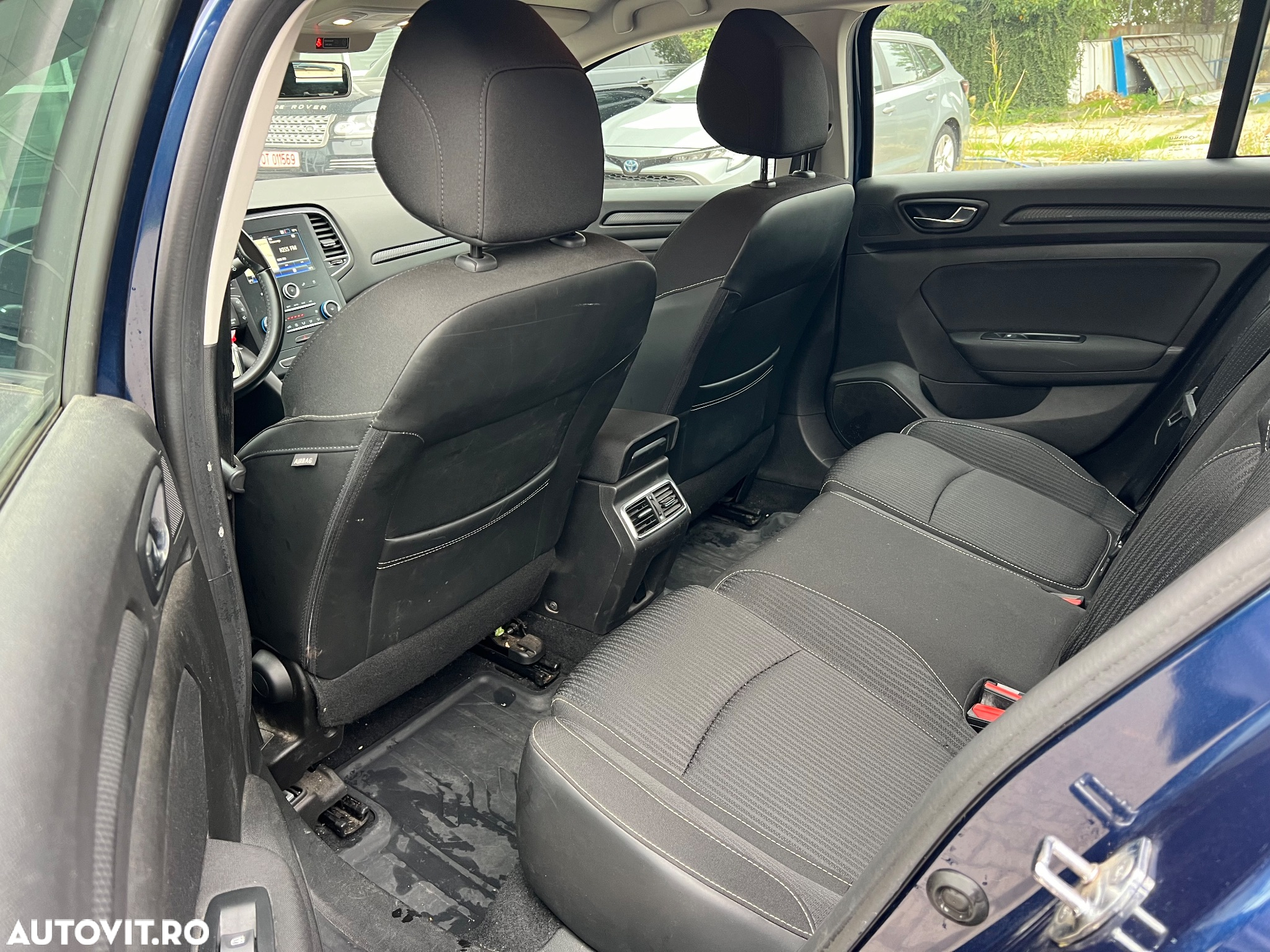 Renault Megane ENERGY dCi 110 BUSINESS - 16