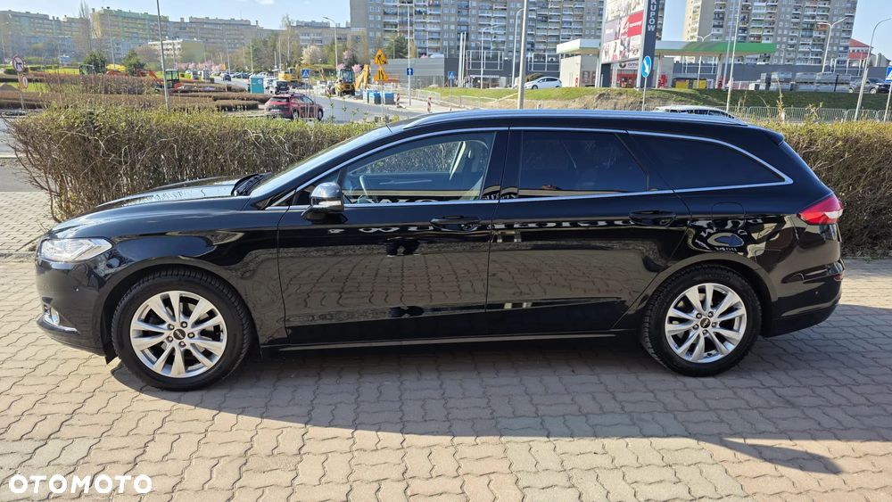 Ford Mondeo 1.5 EcoBoost STart-Stopp Titanium - 8