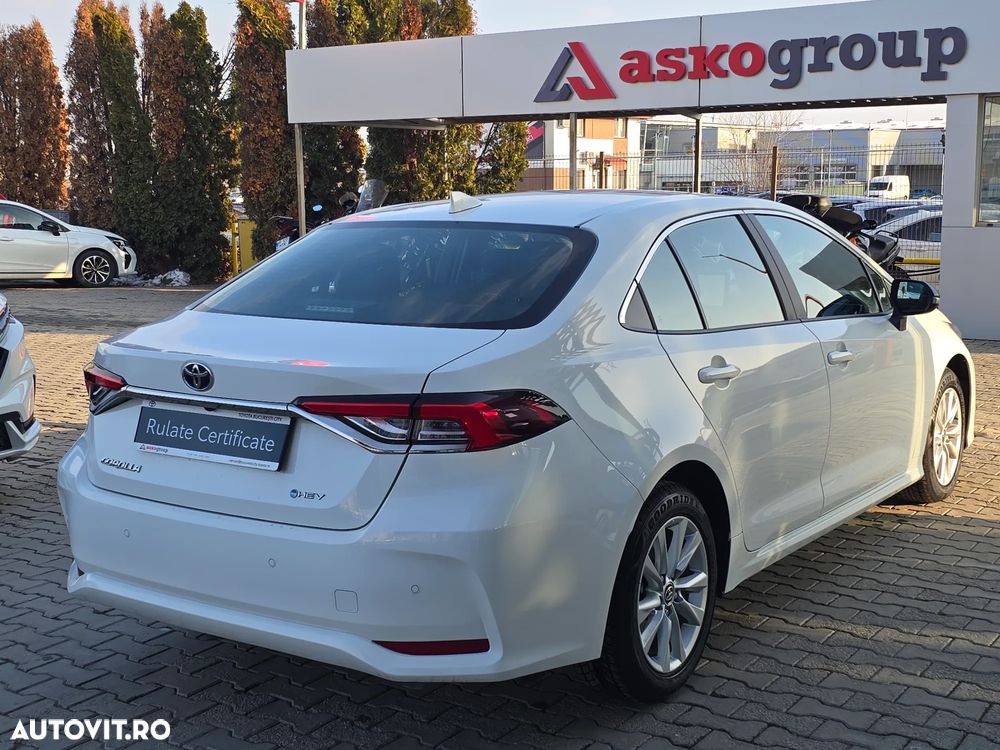 Toyota Corolla 1.8 HSD Business - 5