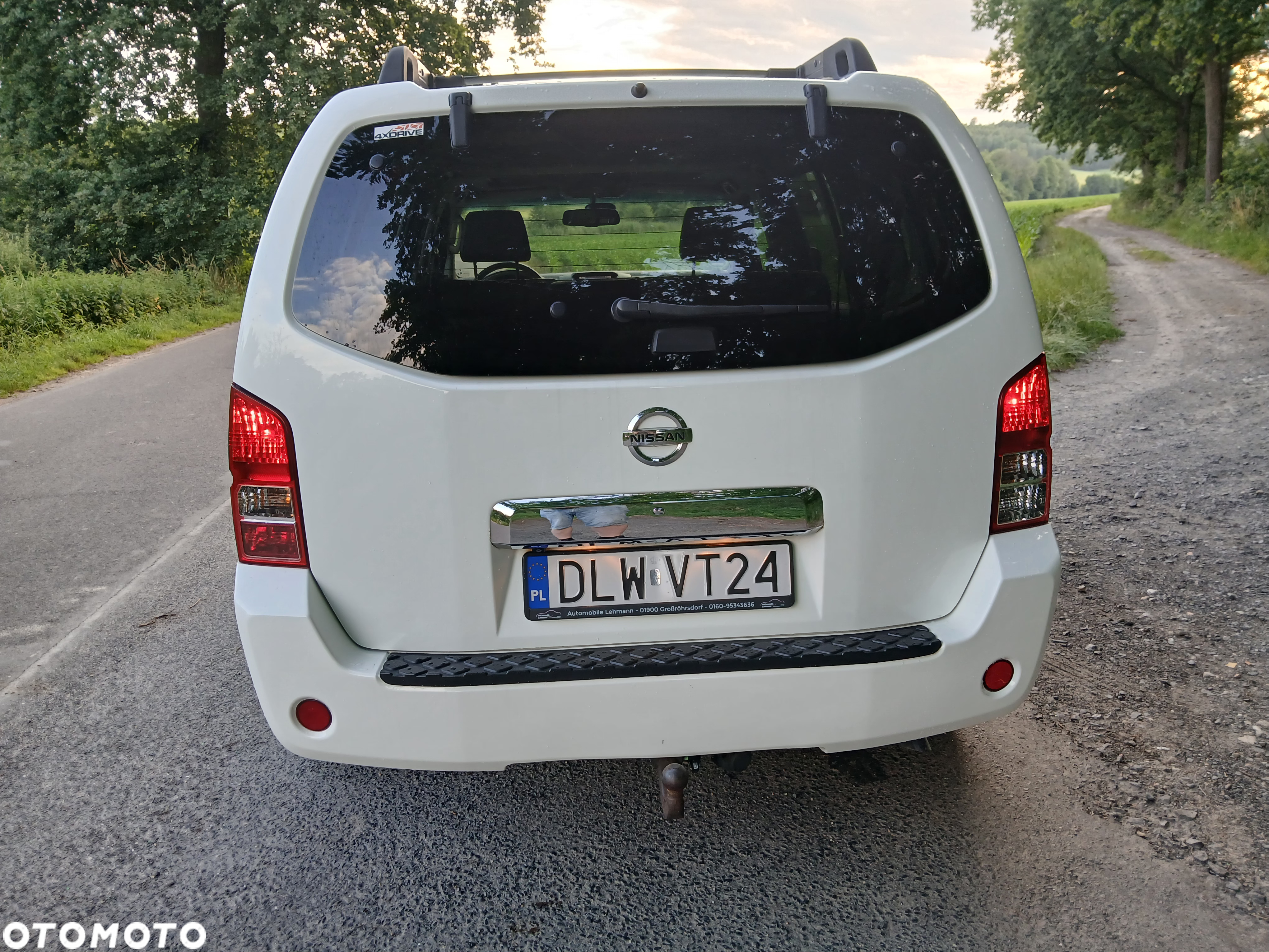 Nissan Pathfinder 2.5 dCi Platinum - 2