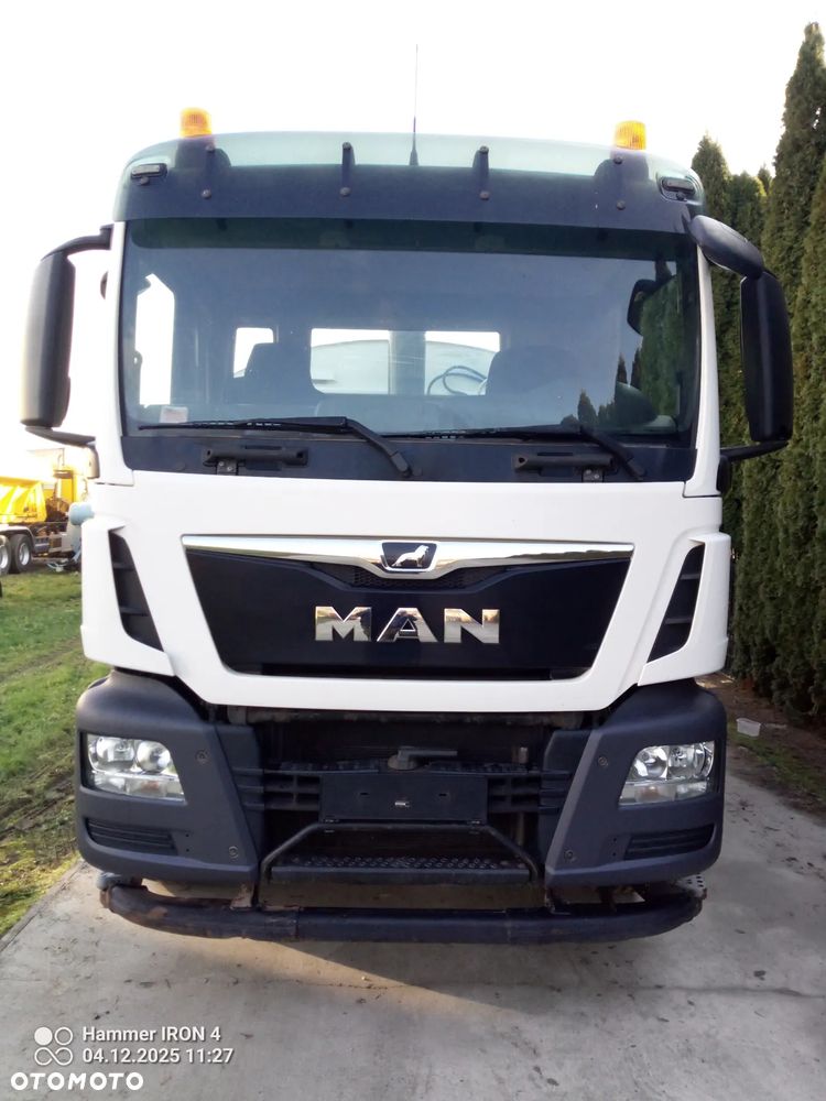 MAN TGS 32.420 8x4 - 7
