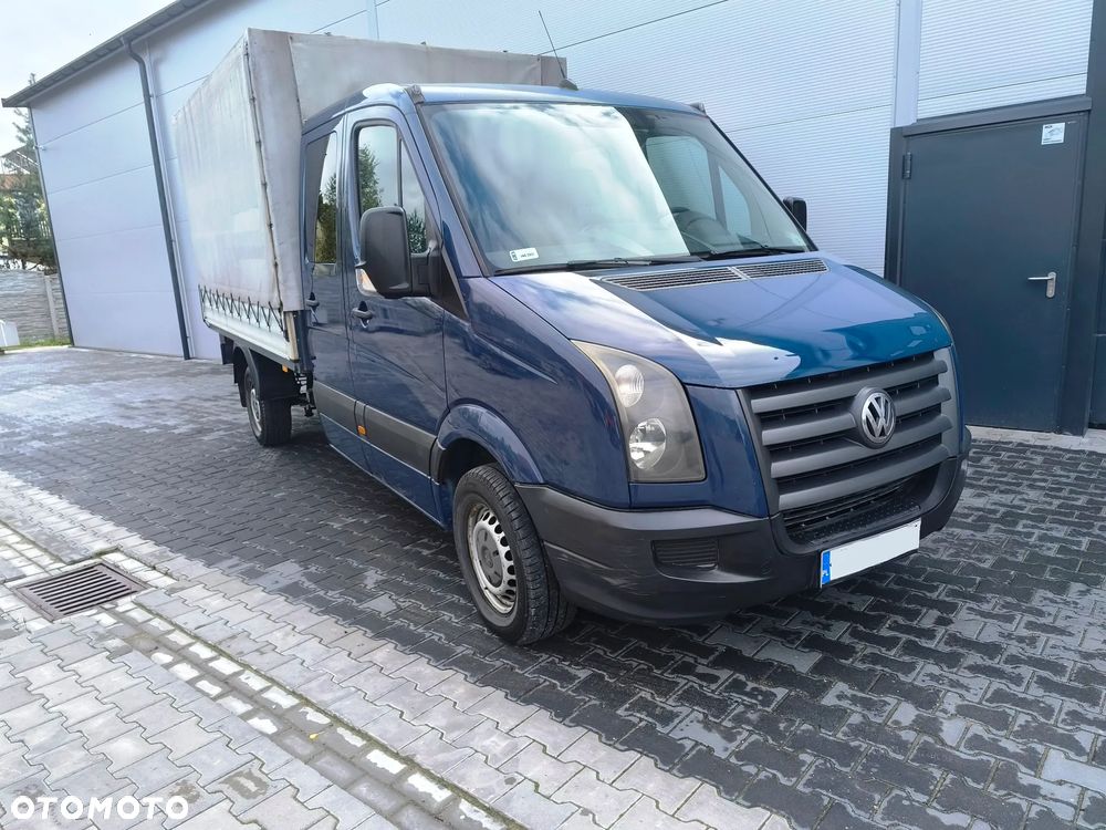 Volkswagen Crafter - 7
