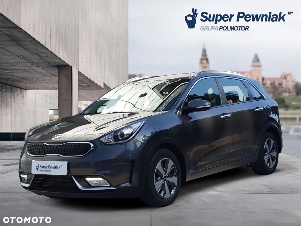 Kia Niro 1.6 GDI Hybrid L - 1