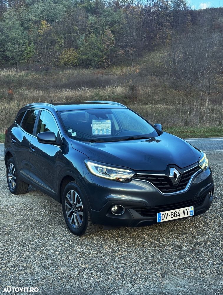 Renault Kadjar Energy dCi 130 4x4 CROSSBORDER-S - 2
