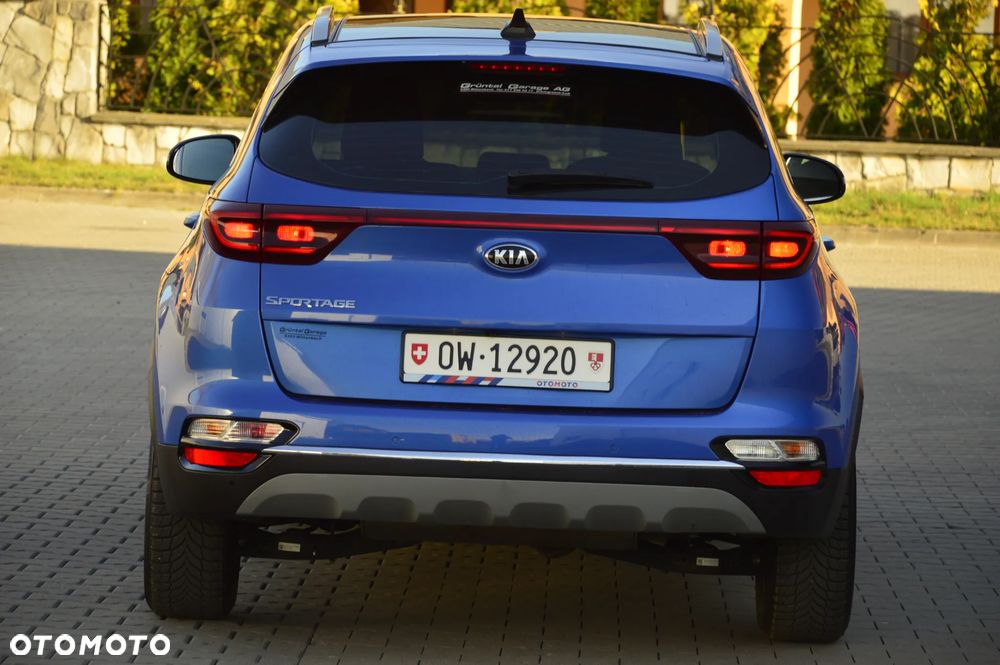 Kia Sportage 1.6 T-GDI AWD DCT GT LINE - 9