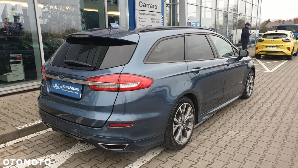 Ford Mondeo 2.0 Hybrid ST-Line X - 9