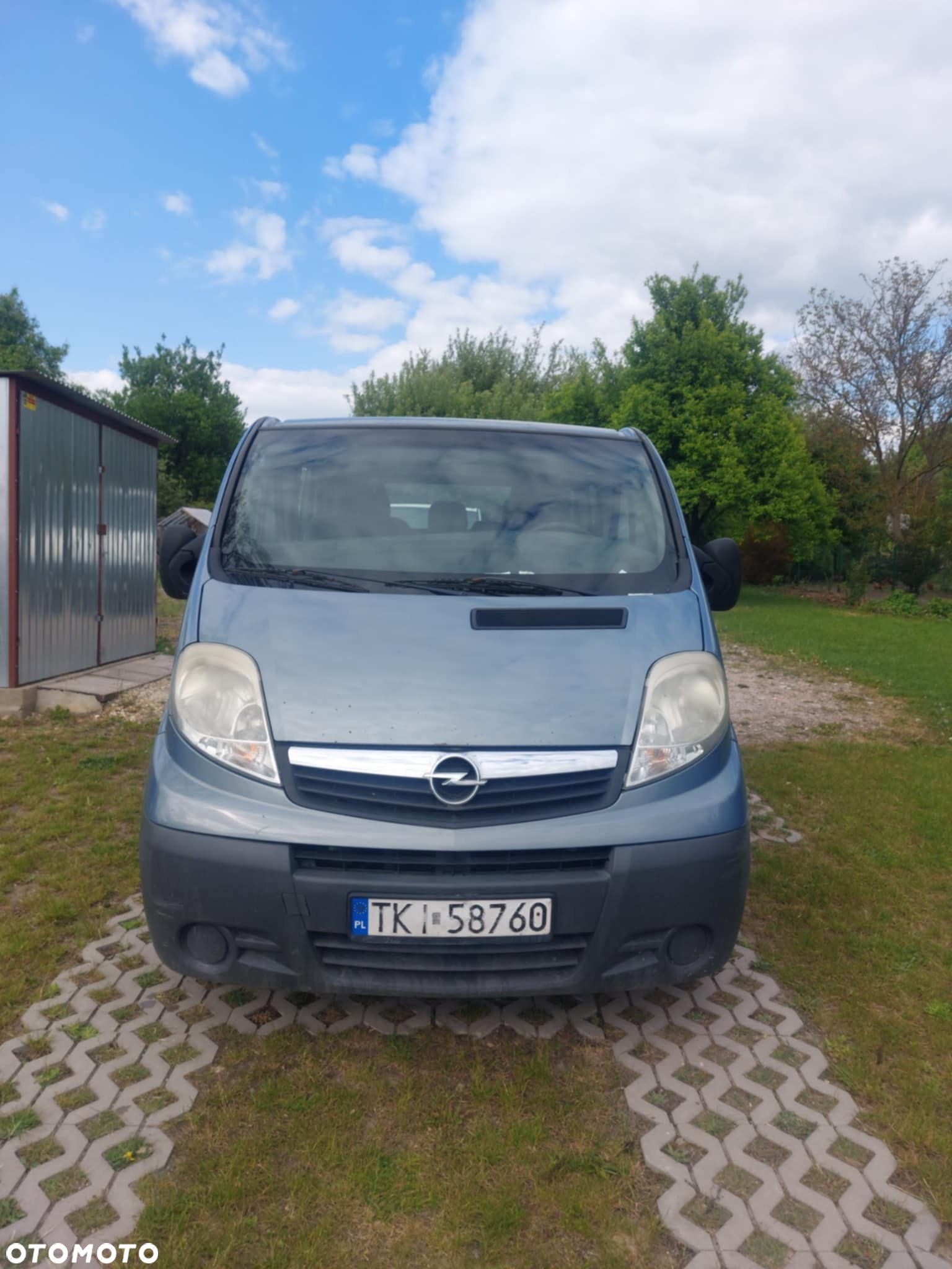 Opel Vivaro - 3