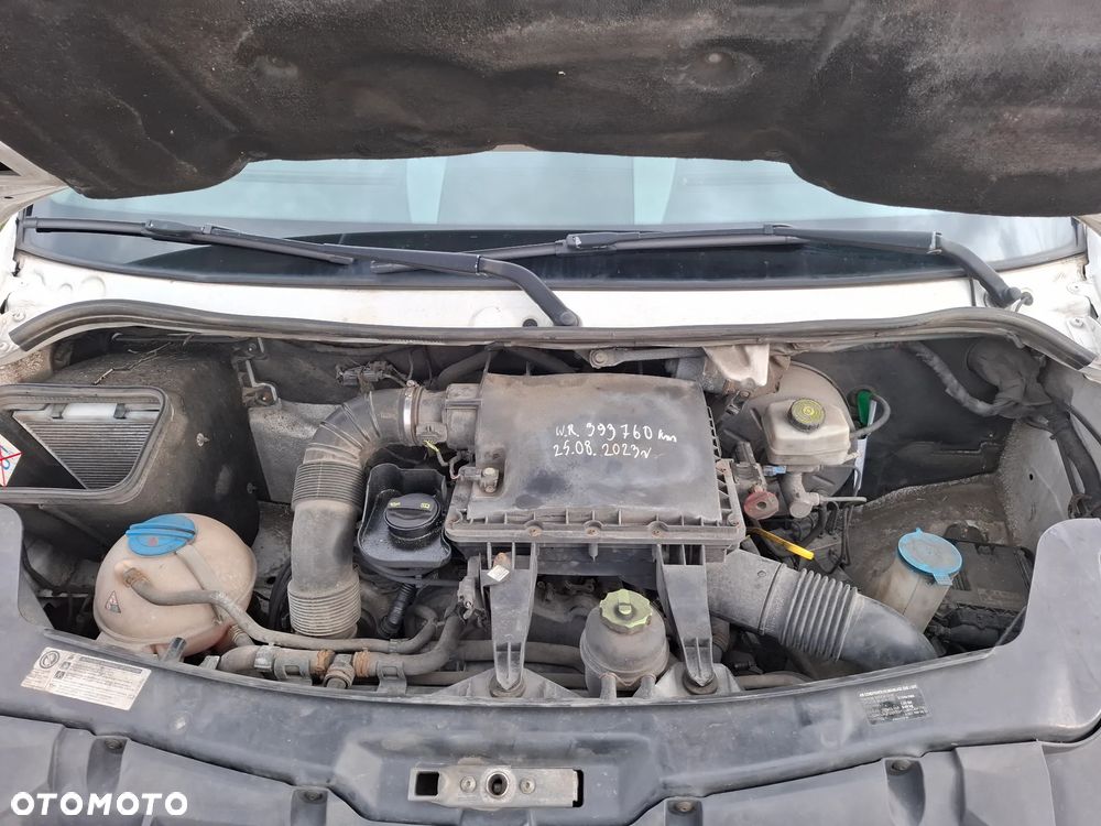 Volkswagen CRAFTER /PLANDEX - 13