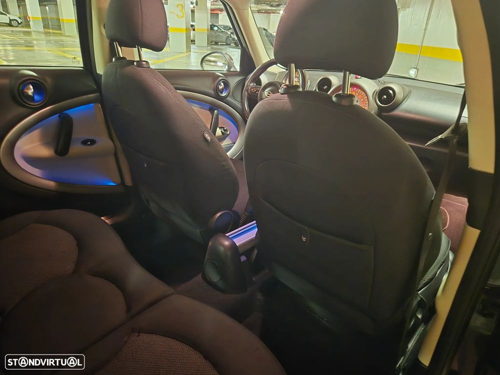 MINI Countryman One D - 35
