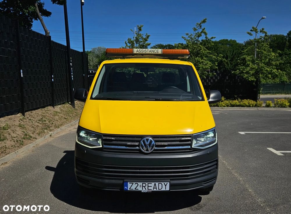Volkswagen TRANSPORTER  T6 AUTOLAWETA - 5