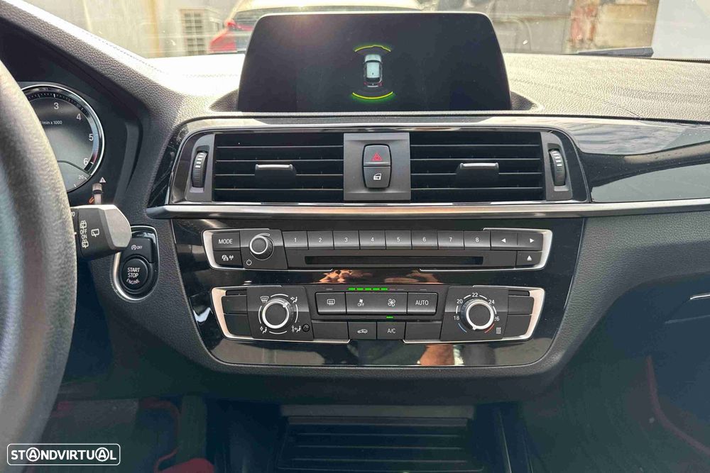 BMW 116 d Line Sport Auto - 7