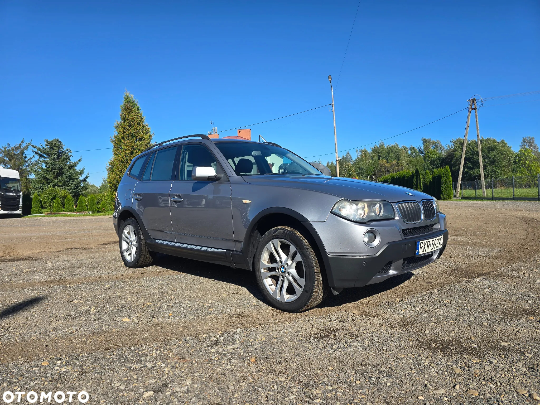 BMW X3 - 3