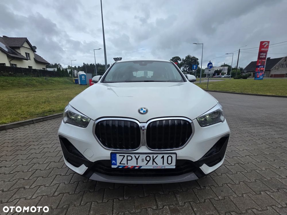 BMW X1 xDrive25e Advantage - 8