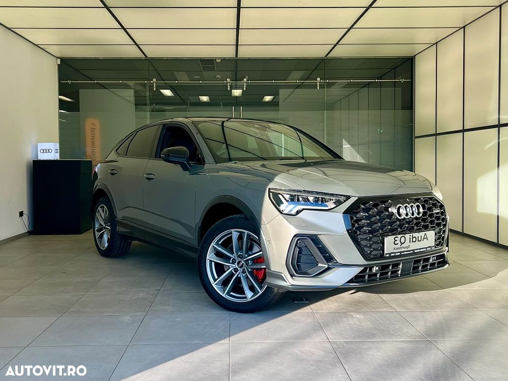 Audi Q3 40 TFSI quattro S tronic - 1