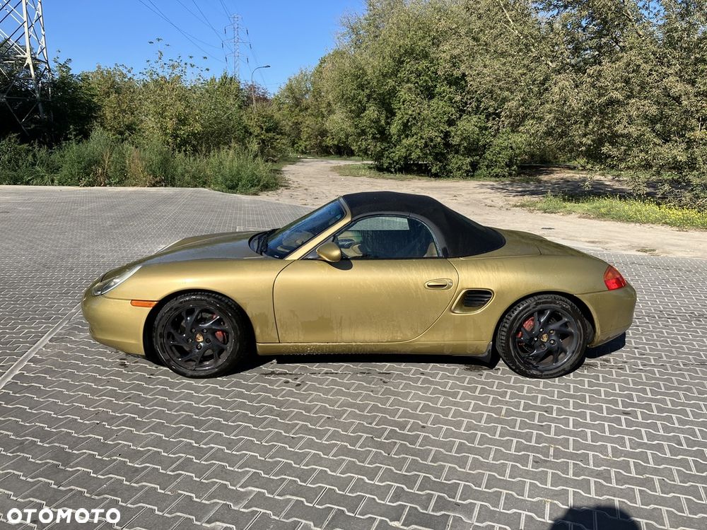 Porsche Boxster - 9