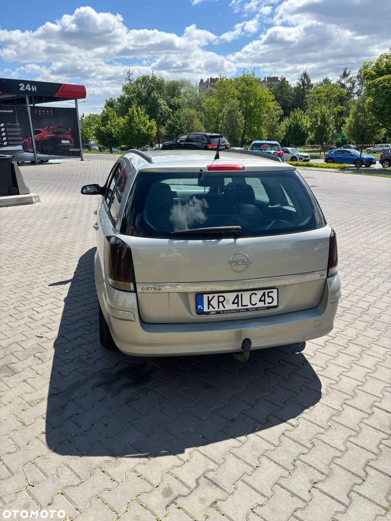 Opel Astra - 5