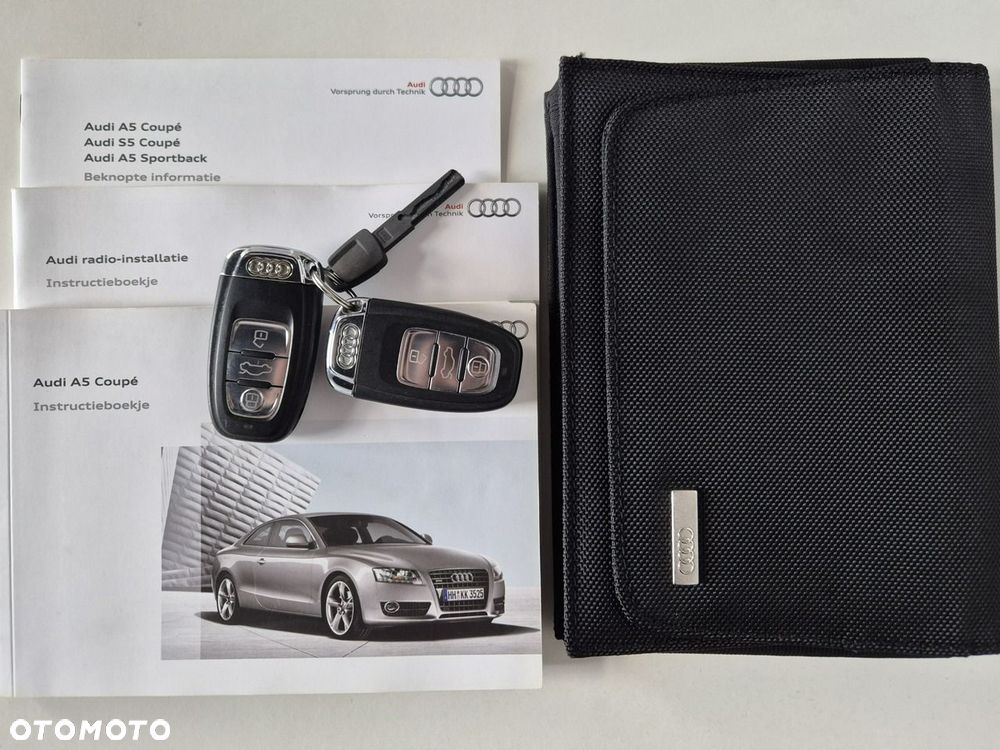 Audi A5 Coupé - 10