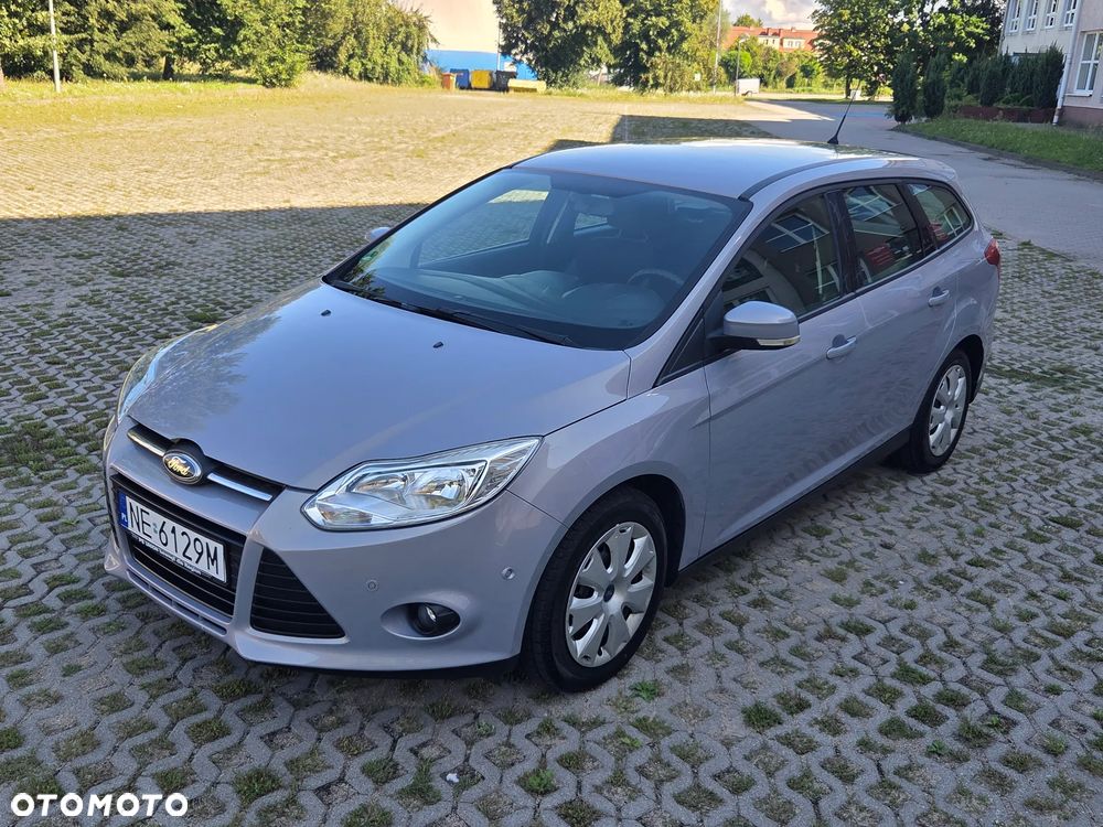 Ford Focus 1.6 Ti-VCT Style - 20