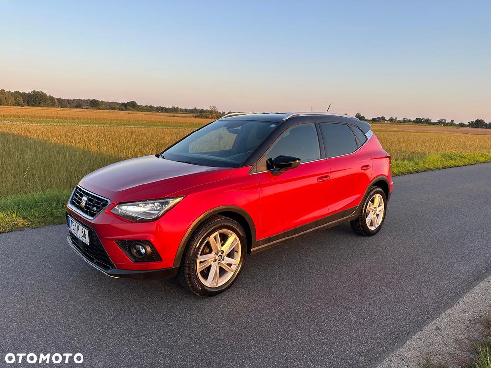 Seat Arona 1.5 TSI GPF FR S&S - 12