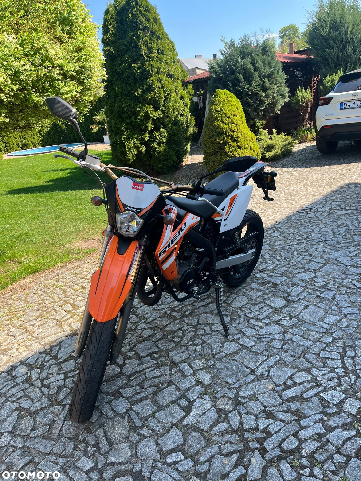 Rieju MRT Pro