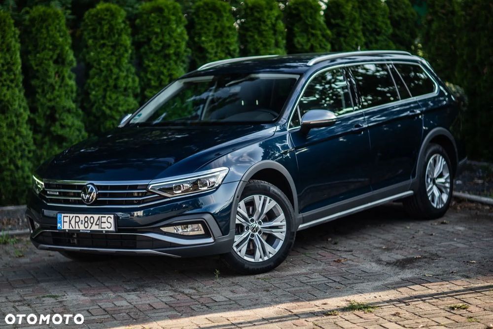 Volkswagen Passat Alltrack 2.0 TDI 4Mot DSG - 6