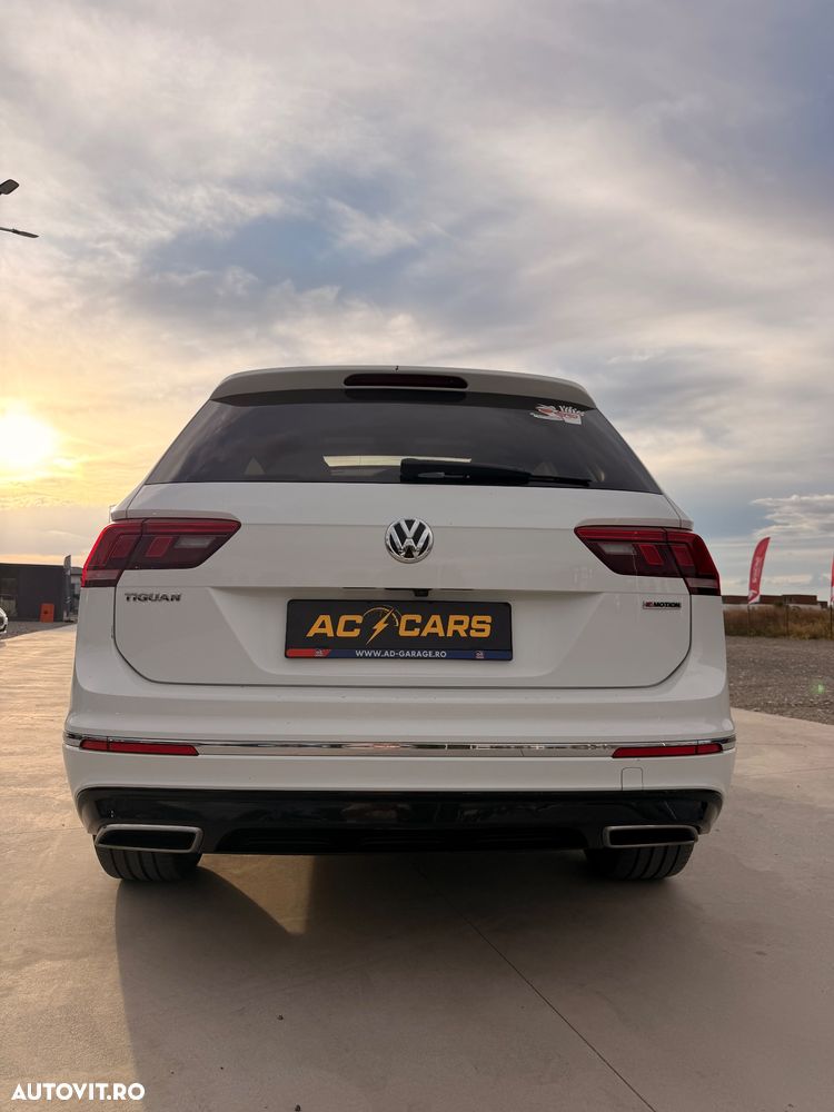Volkswagen Tiguan 2.0 TSI OPF DSG 4Motion R-Line - 14