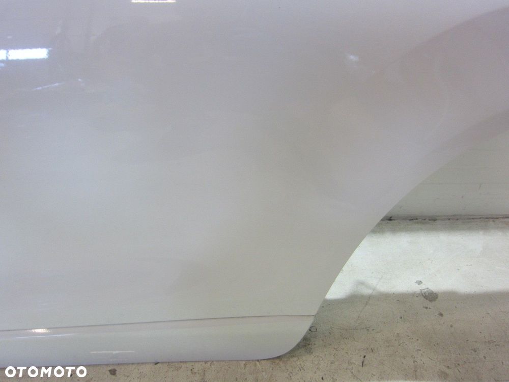 BMW X3 F25 DRZWI LEWE TYLNE TYŁ BIAŁE A300 ALPINWEISS MPAKIET 7238695 - 7