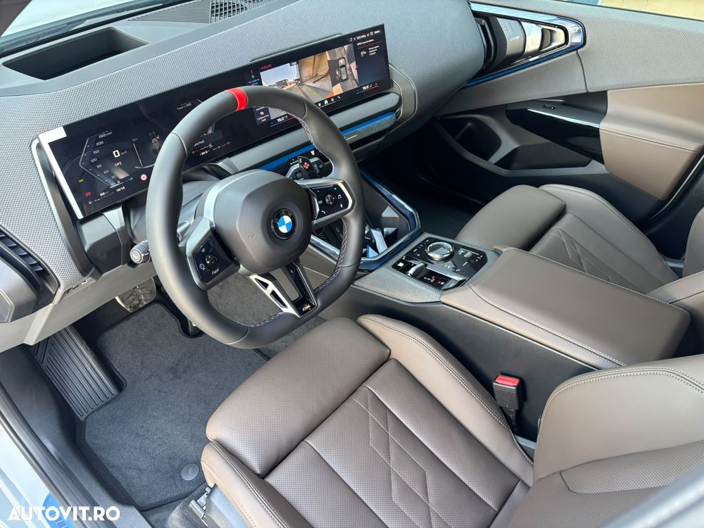 BMW X3 M M50 xDrive - 9