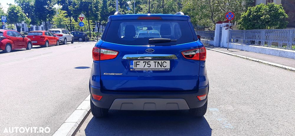 Ford EcoSport 1.0 EcoBoost Titanium - 7