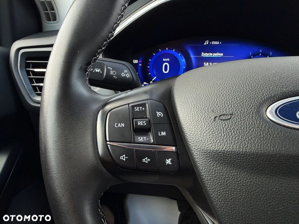 Ford Focus 1.5 EcoBoost Titanium X - 15