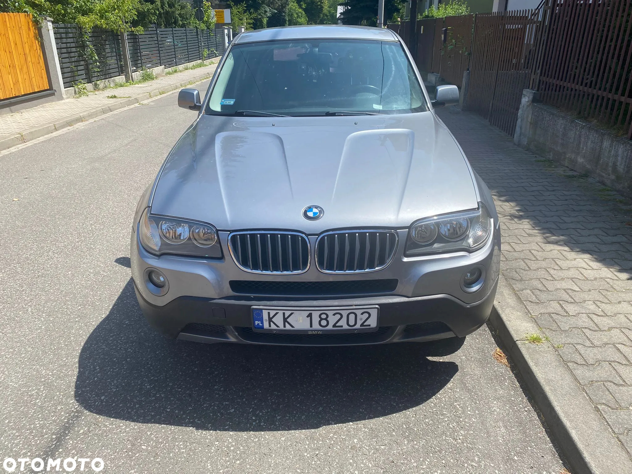 BMW X3 3.0si - 9