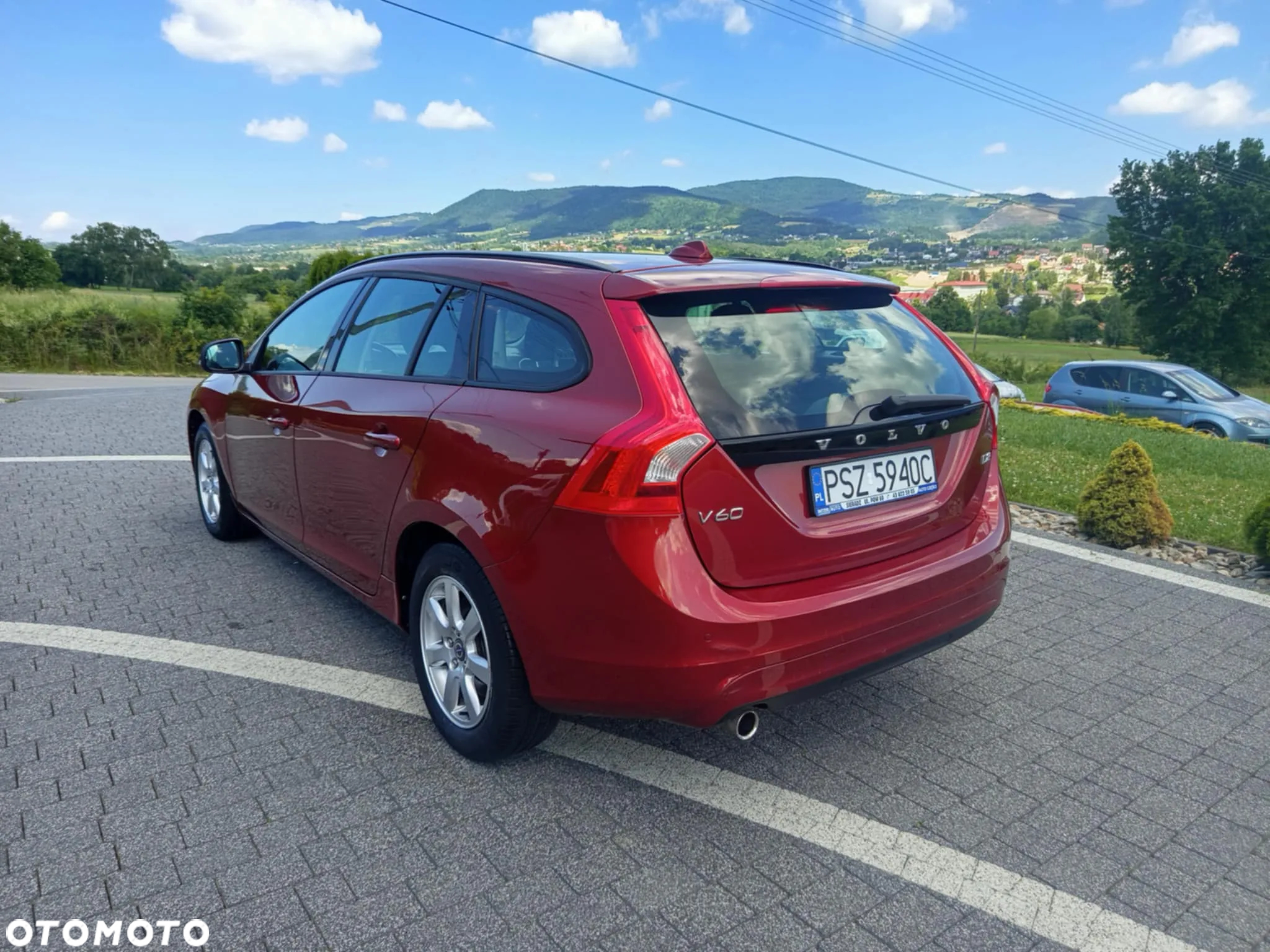 Volvo V60 D2 Edition - 6