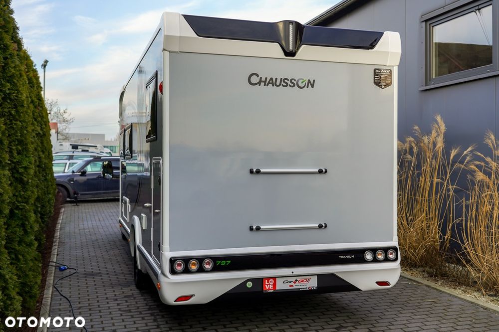 Ford Chausson 797 Titanium Line - 3