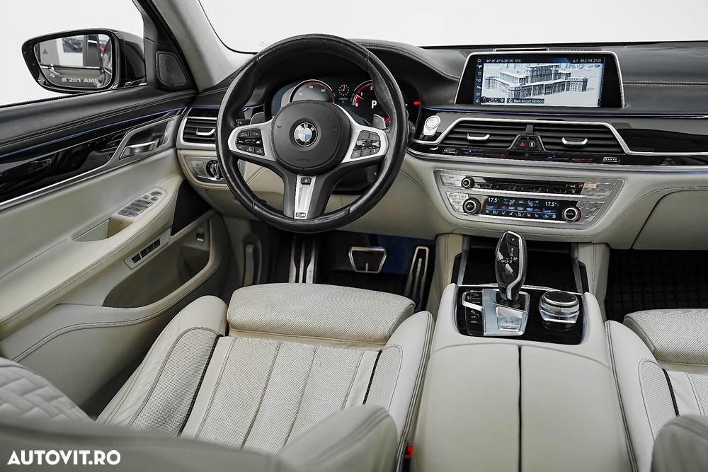 BMW Seria 7 740d xDrive - 17
