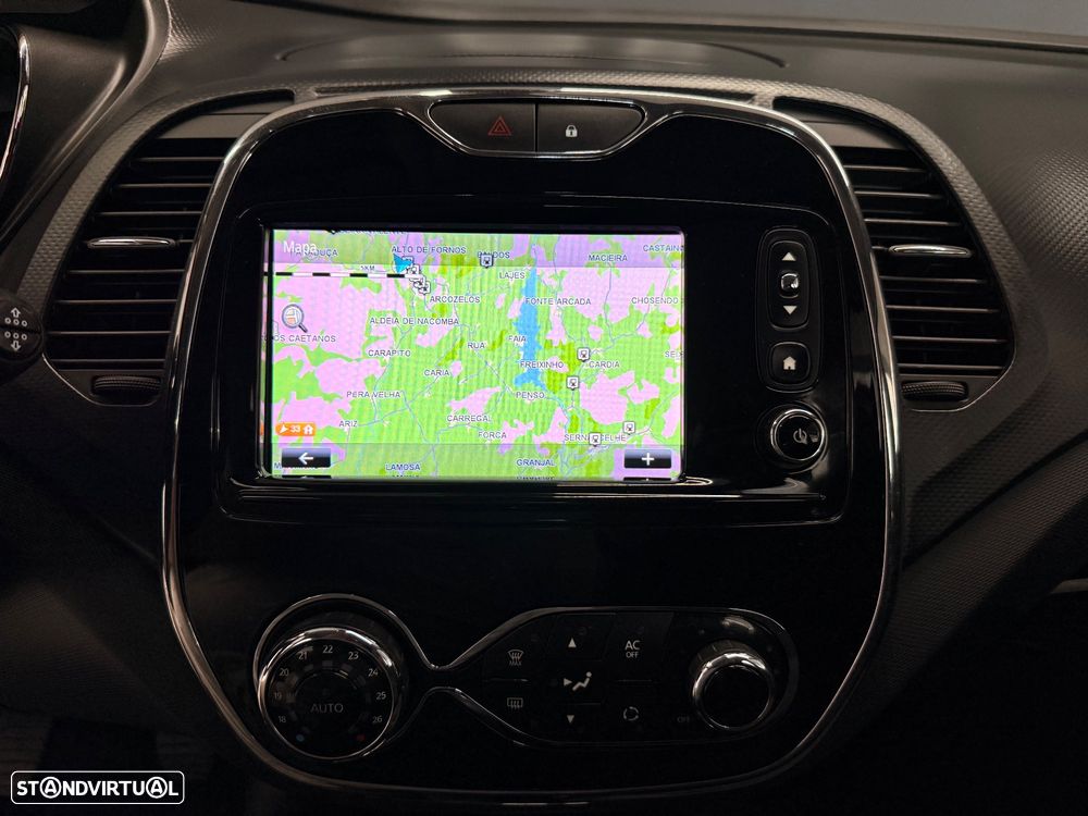 Renault Captur ENERGY dCi 90 S&S Intens - 16