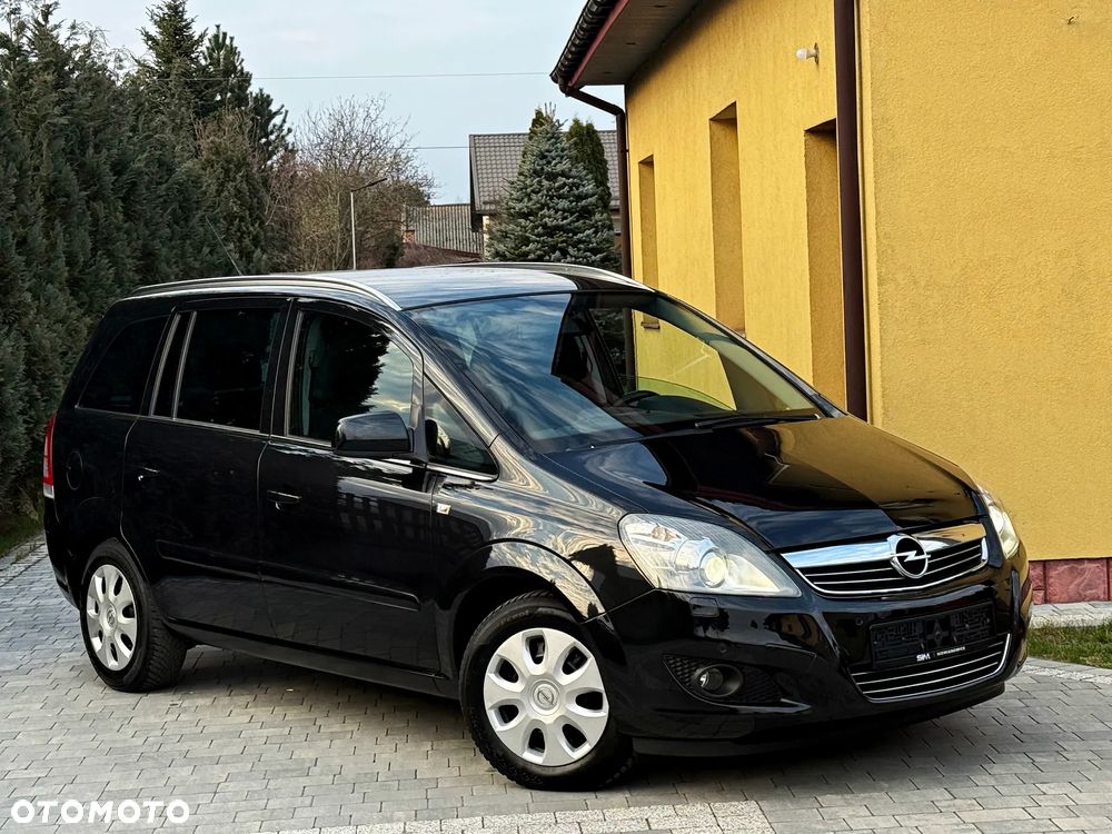 Opel Zafira 1.8 Family - 11