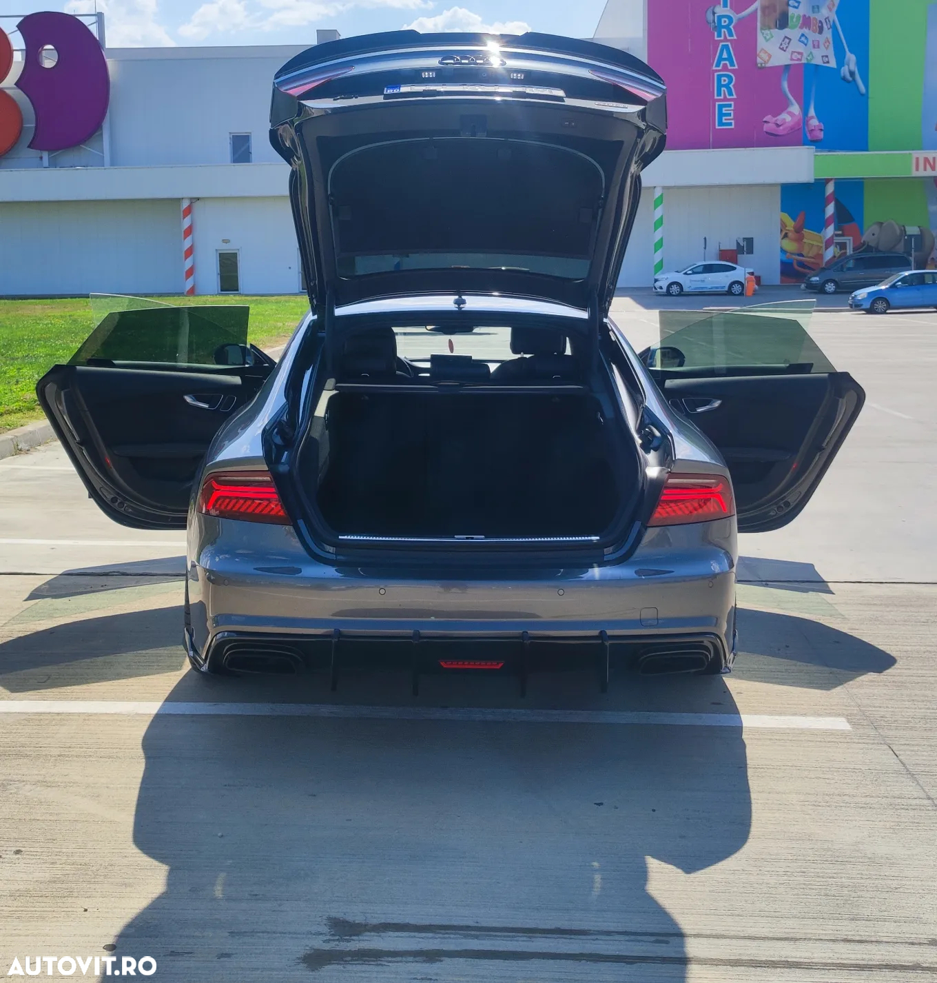 Audi A7 3.0 TDI Quattro competition Tiptronic - 21