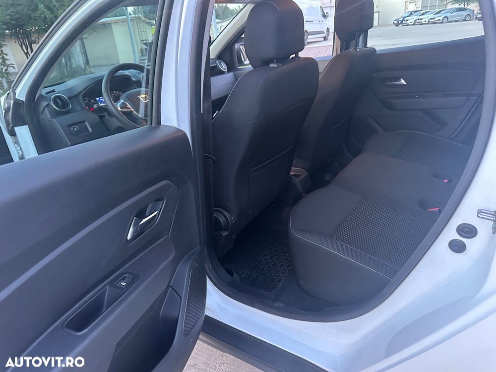 Dacia Duster 1.5 Blue dCi 4WD Comfort - 24