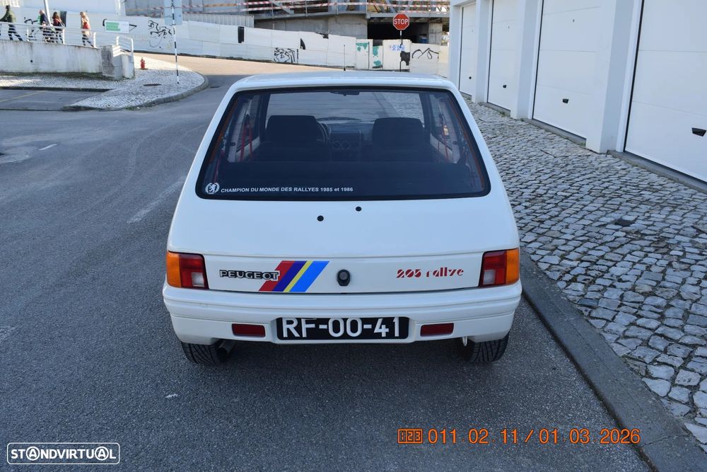Peugeot 205 1.3 Rallye - 7