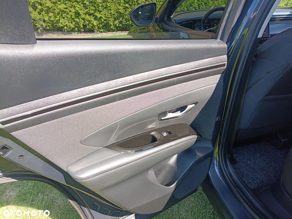 Hyundai Tucson - 31