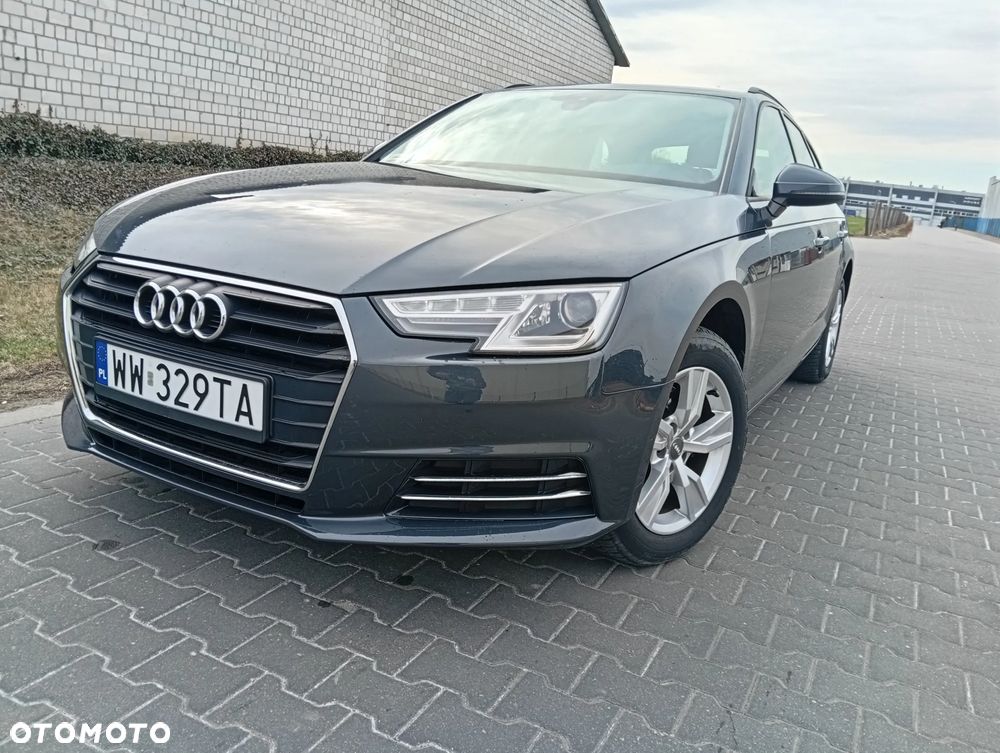 Audi A4 Avant - 1