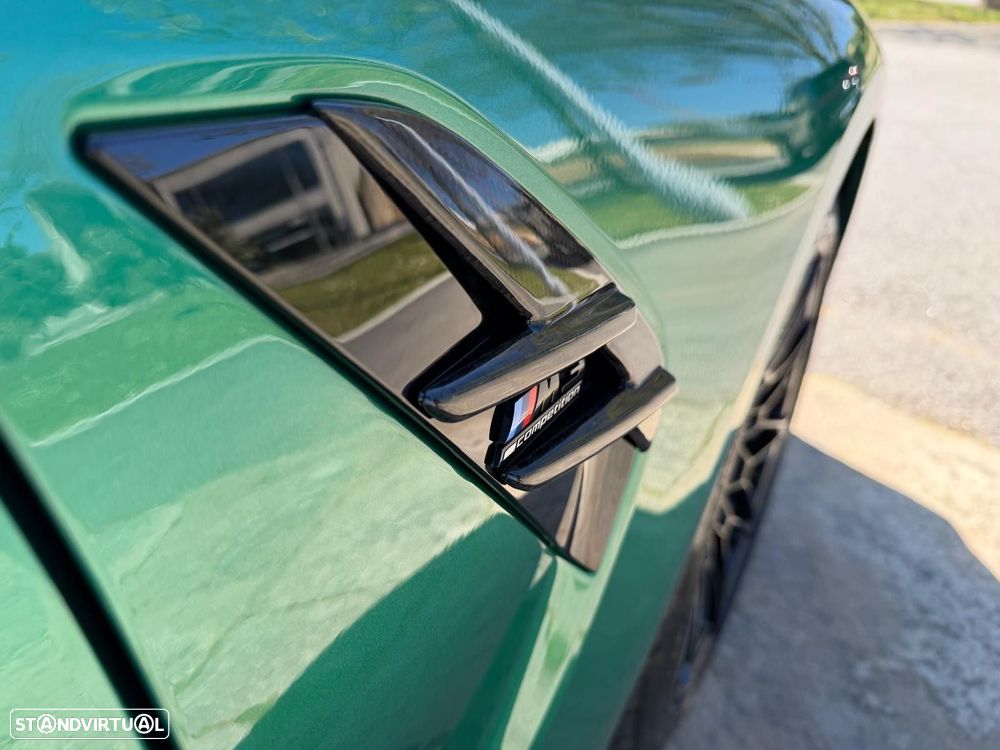 BMW M3 Competition M xDrive - 20