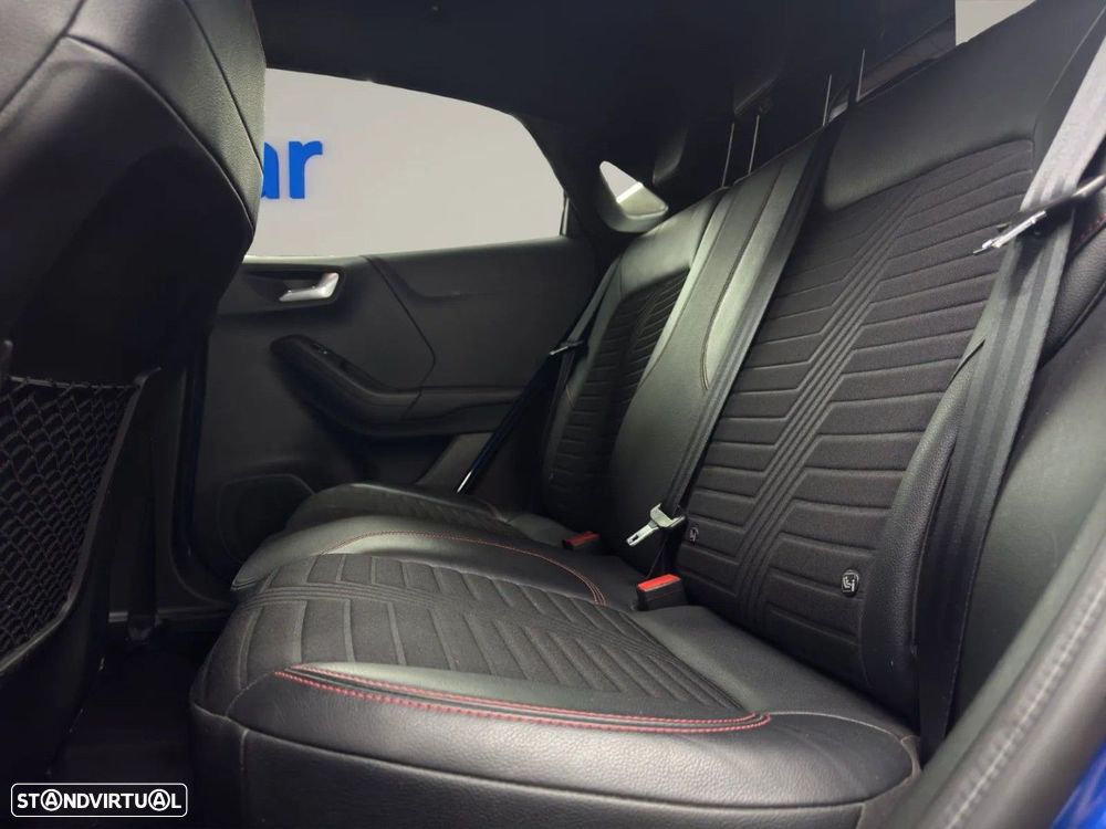 Ford Puma 1.0 EcoBoost MHEV ST-Line X - 20
