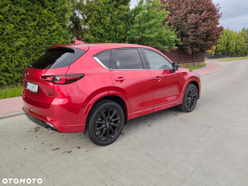 Mazda CX-5 2.5 Enso AWD - 4
