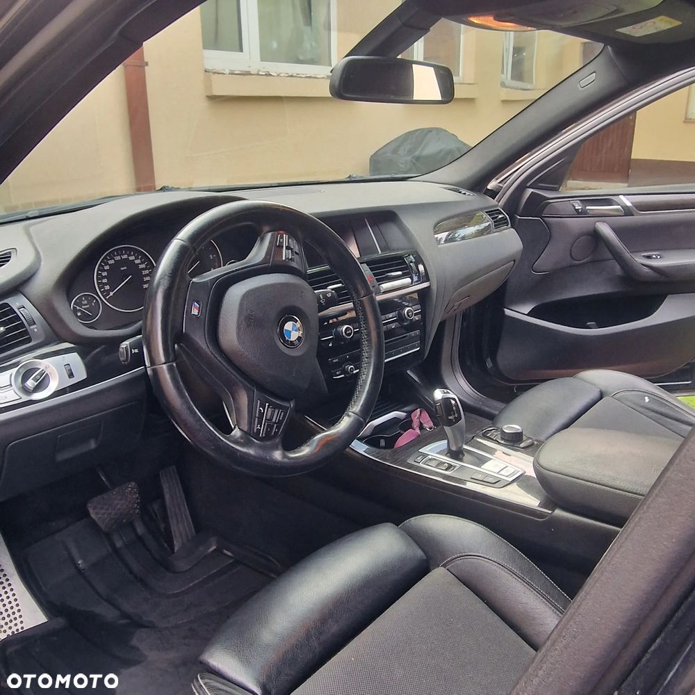 BMW X4 xDrive20d Edycja M Sport - 15