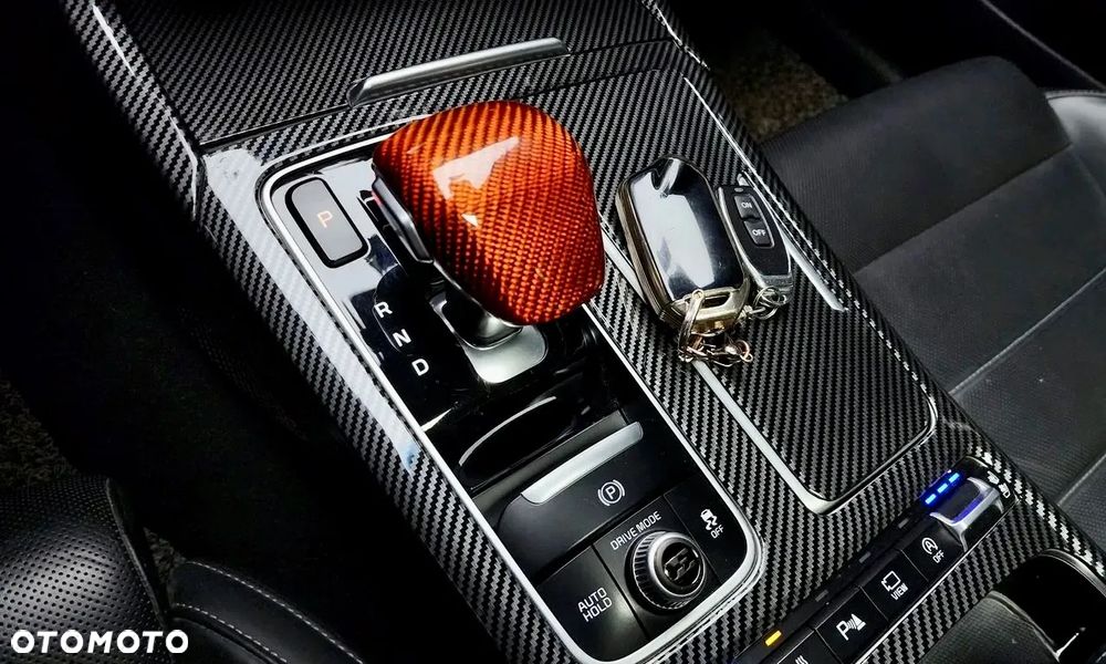 Kia Stinger 3.3 T-GDI AWD GT - 8