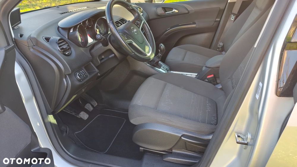 Opel Meriva 1.4 Ecoflex Active - 19